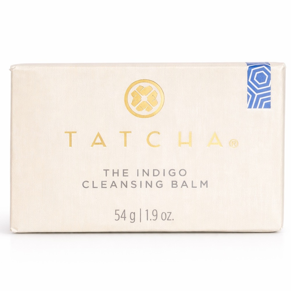 ✨ Tatcha The Indigo Cleansing Balm – Full Size 🎀 BNIB
